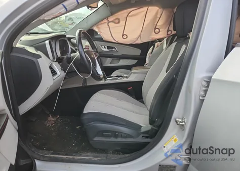 2015 Chevrolet Equinox Lt z USA, uszkodzony, nr VIN 2GNALBEK1F6337205